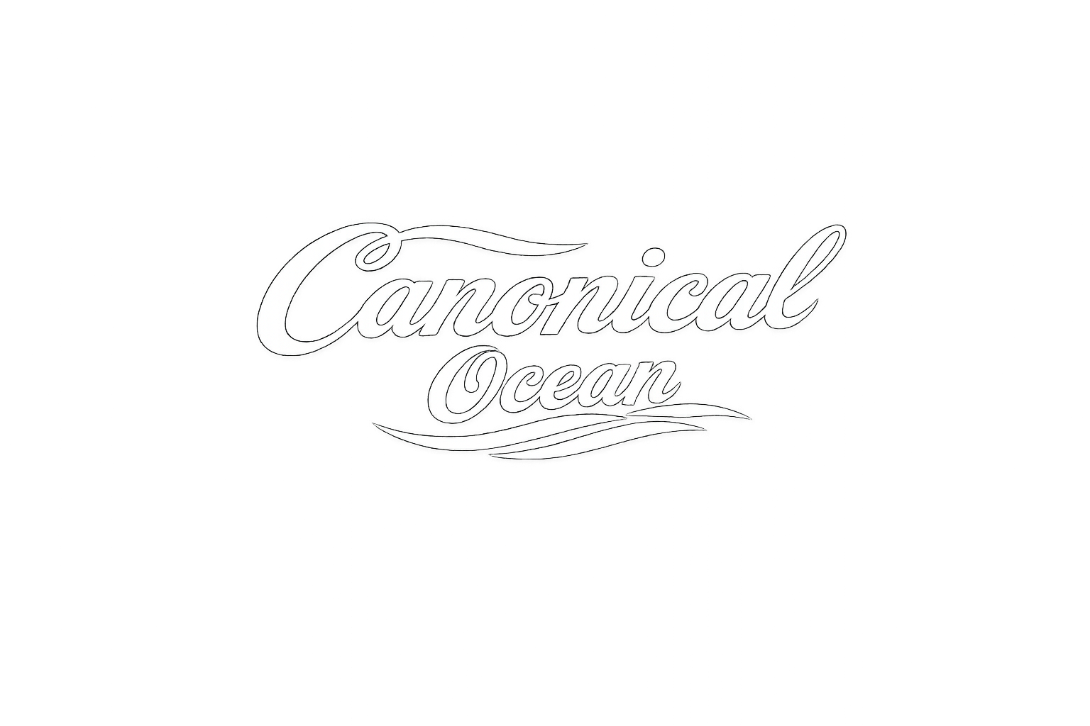 Canonical Ocean