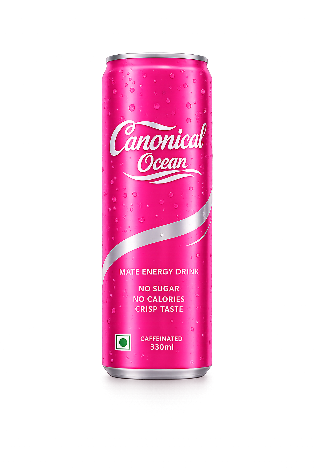 Canonical Ocean Pink Energy Drink