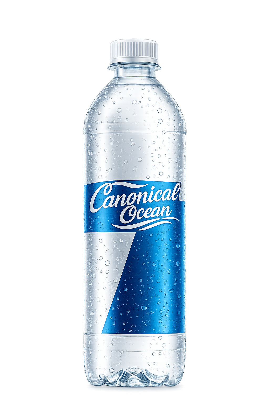 Canonical Ocean Blue Water