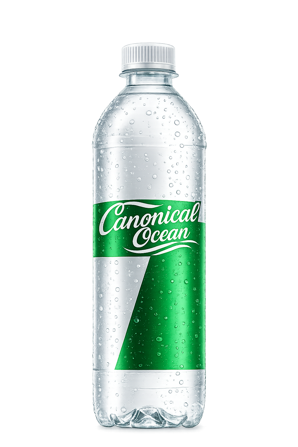 Canonical Ocean Green Water