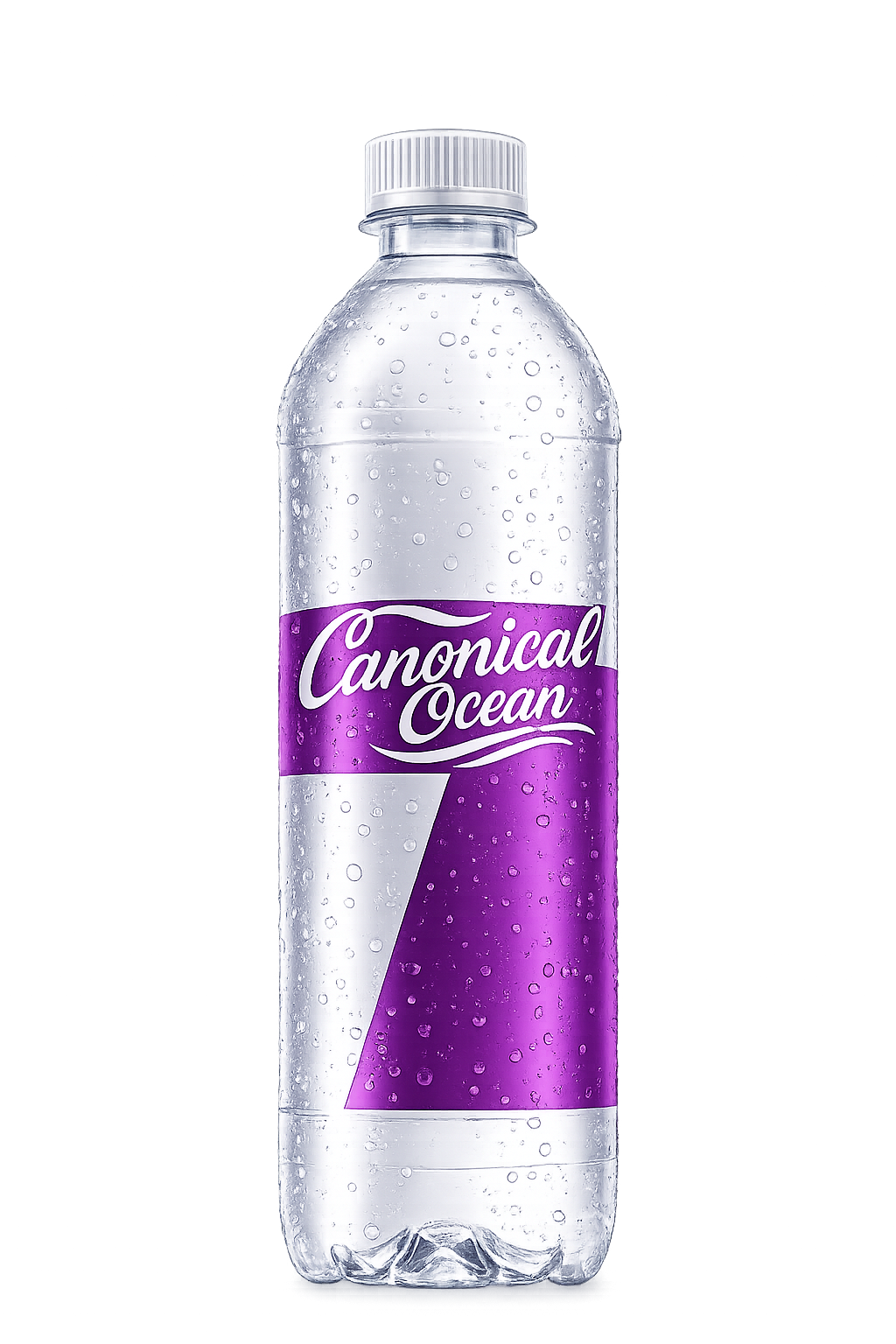 Canonical Ocean Purple Water